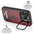Marvel Deadpool Legacy Deadpool Red Poster iPhone 16 Pro Kickstand Case